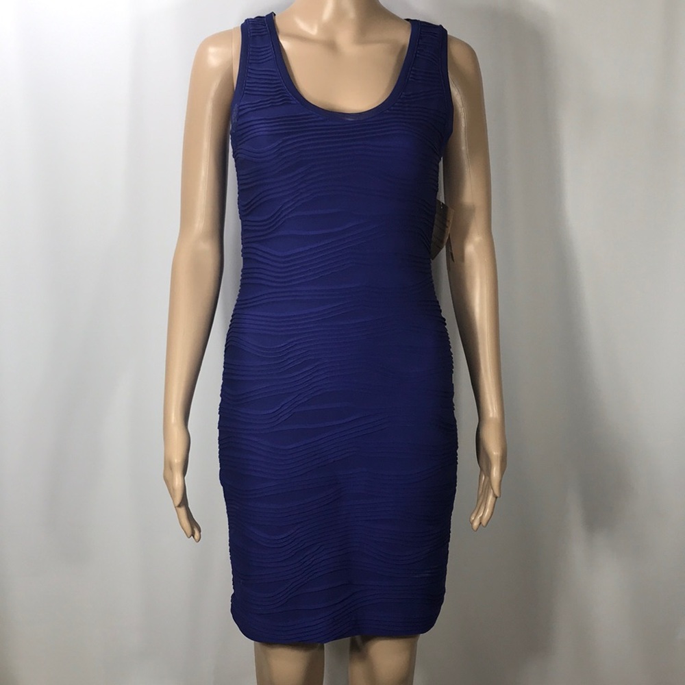 Rachel Rachel Roy Violet Bodycon Dress
